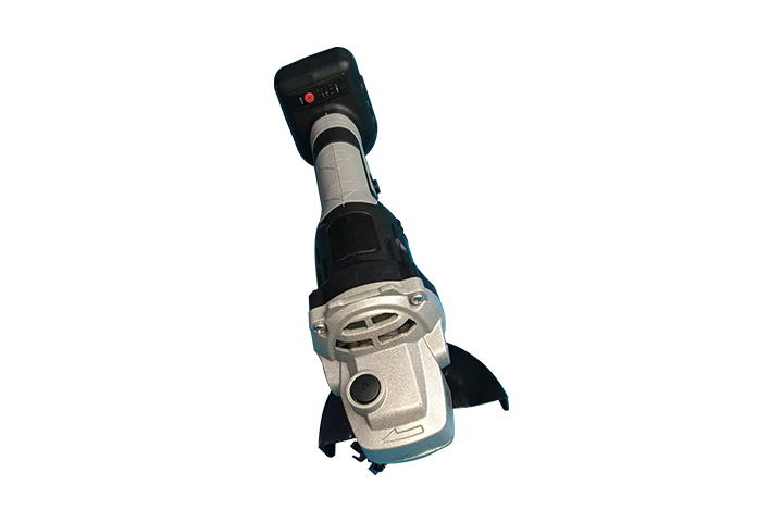 锂电电动角磨机方案